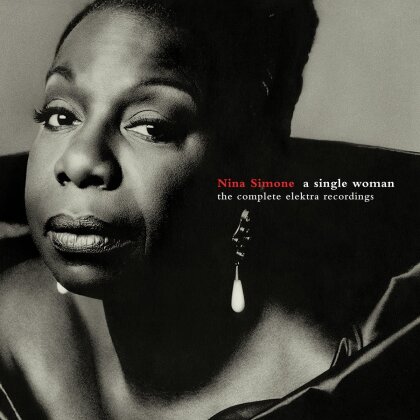 Nina Simone - A Single Woman: The Complete Elektra Recordings (2 LP)