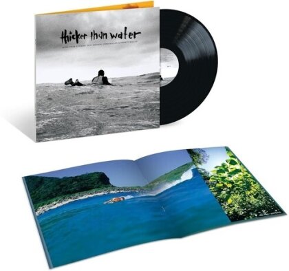 Jack Johnson - Thicker Than Water - OST (2025 Reissue, Limited Edition, LP)
