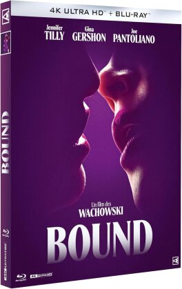 Bound (1996) (4K Ultra HD + Blu-ray)
