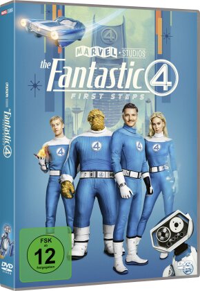 The Fantastic 4: First Steps (2025)