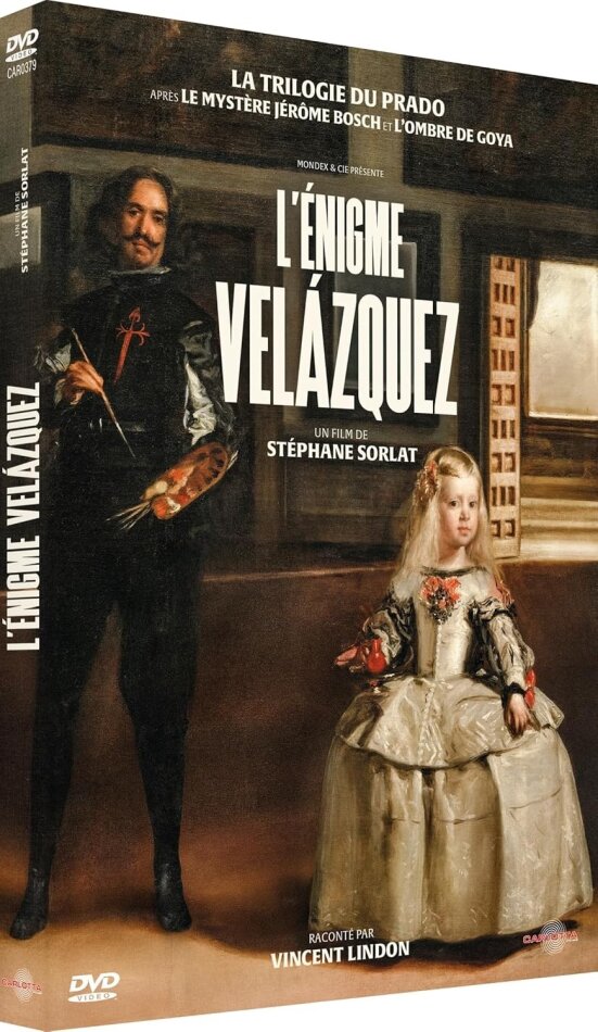 L'énigme Velázquez (2024)