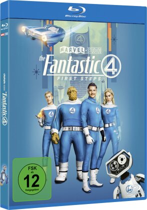 The Fantastic 4: First Steps (2025)