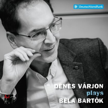 Béla Bartók (1881-1945) & Dénes Várjon - Denes Varjon Plays Bela Bartok