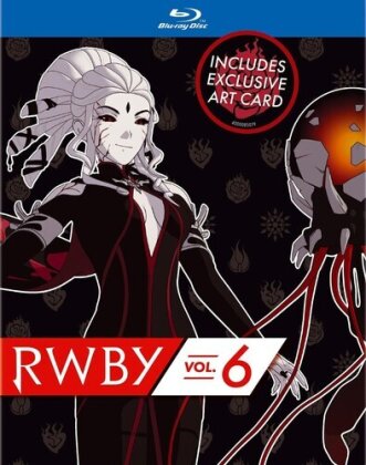 RWBY - Vol. 6