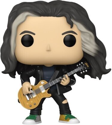 Pop Rocks Metallica - Pop Rocks Metallica S2 Kirk 72 Seasons