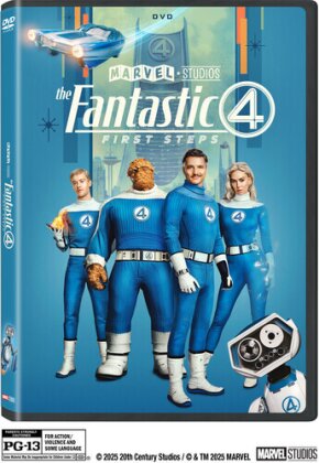 The Fantastic 4: First Steps (2025)