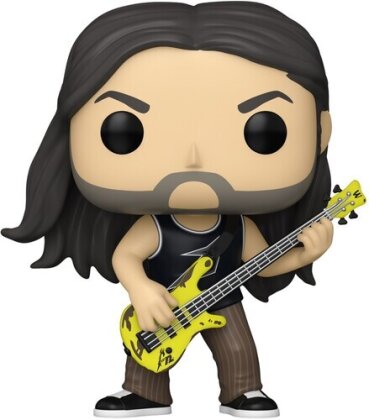 Pop Rocks Metallica - Pop Rocks Metallica S2 Robert 72 Seasons