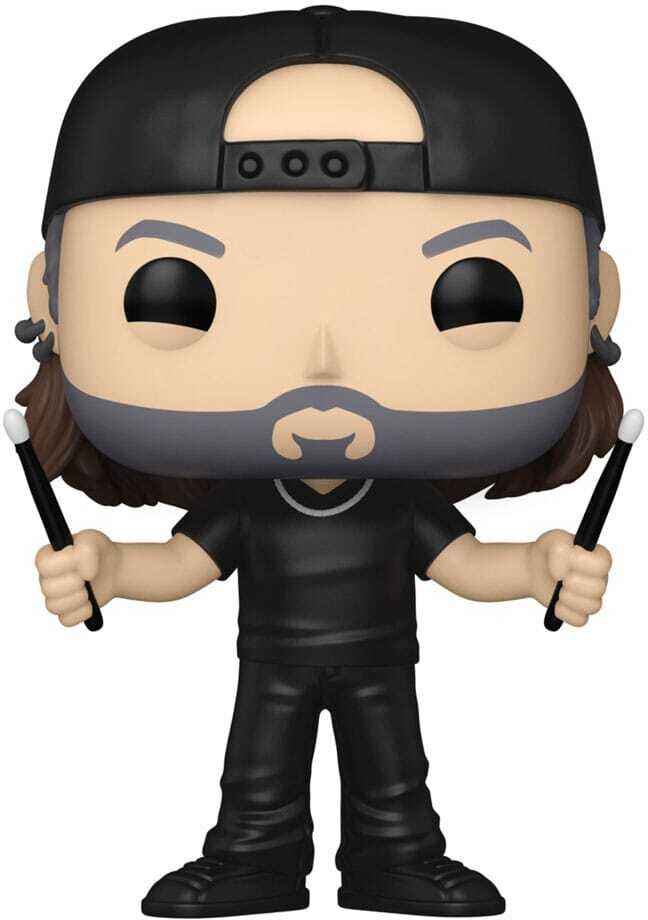 Metallica POP! Rocks Vinyl Figur Lars (72 Seasons) 9 cm