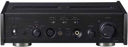 Teac HA-507-B Headphone- and Preamplifier - black