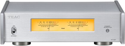 Teac AP-507-S Stereo Amplifier - silver