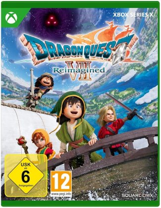 Dragon Quest VII Reimagined
