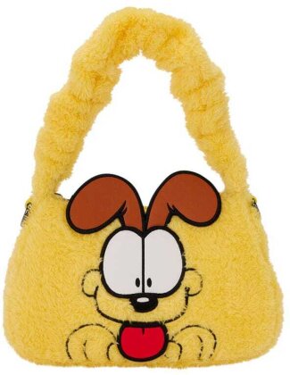 Nickelodeon by Loungefly Umhängetasche Garfield Odie
