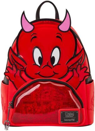 Universal by Loungefly Mini Rucksack Casper the Friendly Ghost Hot Stuff