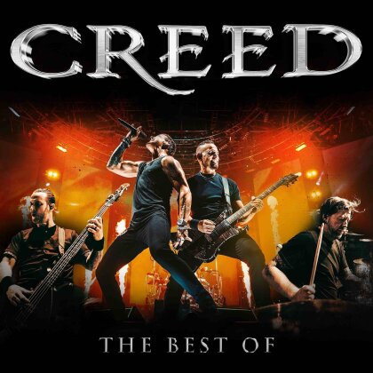 Creed - The Best of Creed (2025 Reissue, LP)