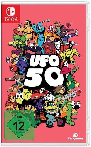 UFO 50