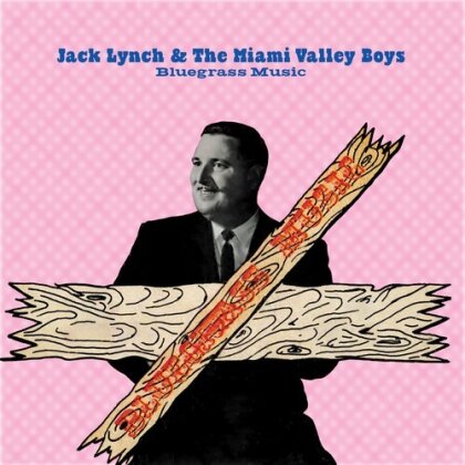 Jack Lynch & The Miami Valley Boys - Bluegrass Music (Manufactured On Demand, CD-R)