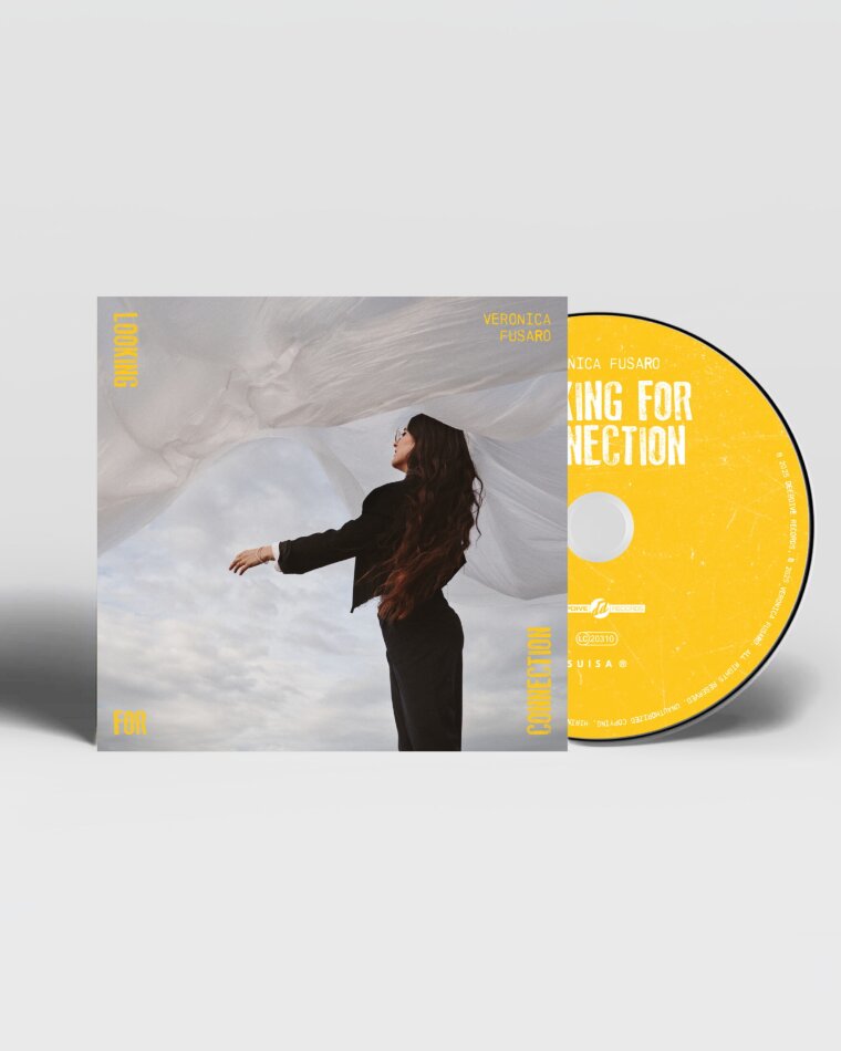 Veronica Fusaro - Looking For Connection