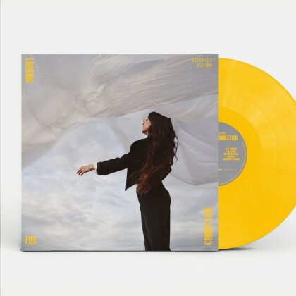 Veronica Fusaro - Looking For Connection (Yellow Vinyl, LP)