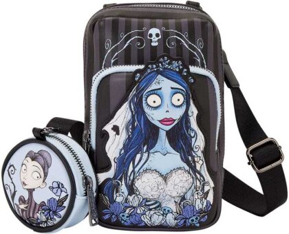 Warner Bros by Loungefly Umhängetasche Corpse Bride