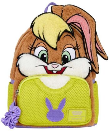 Warner Bros by Loungefly Mini Rucksack Looney Tunes Lola Bunny