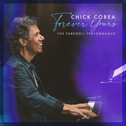 Chick Corea - Forever Yours: The Farewell Concert (2 LP)