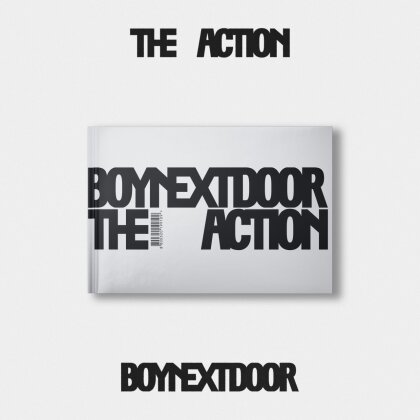 Boynextdoor (K-Pop) - BOYNEXTDOOR 5th EP (The Action) (Loading Version)
