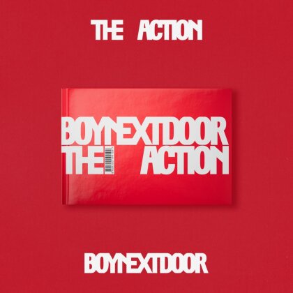 Boynextdoor (K-Pop) - BOYNEXTDOOR 5th EP (The Action) (Play Version)