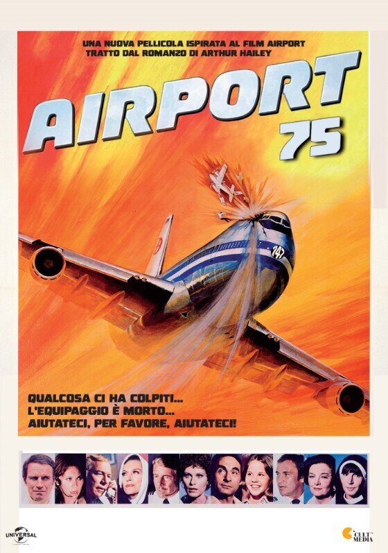 Airport 75 (1974)