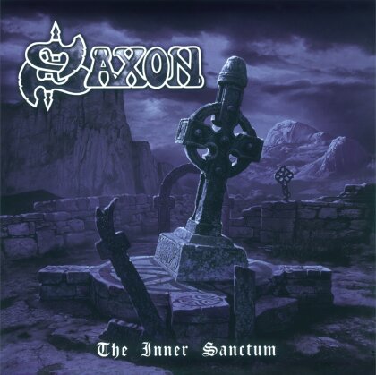Saxon - Inner Sanctum (2025 Reissue, Music On Vinyl, limited to 750 copies, Purple Vinyl, LP)