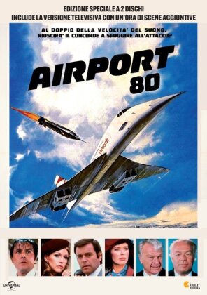 Airport 80 (1979) (2 DVD)