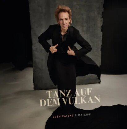 Sven Ratzke & Matangi Quartet - Tanz auf dem Vulkan (2 LP)