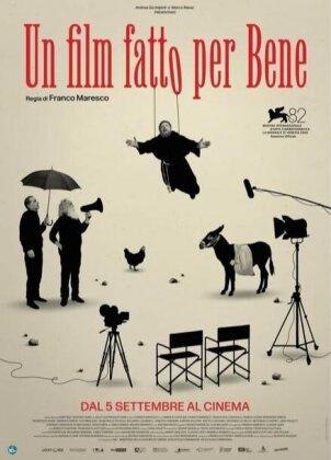 Un film fatto per Bene (2025)
