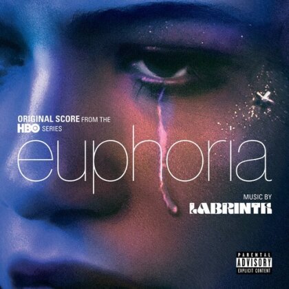 Labrinth - Euphoria (Original Score From The HBO Series) (2025 Reissue, Enjoy The Ride, Colored, 2 LP)