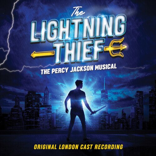 Rob Rokicki - The Lightning Thief - the Percy Jackson Musical - O.B.C.R.