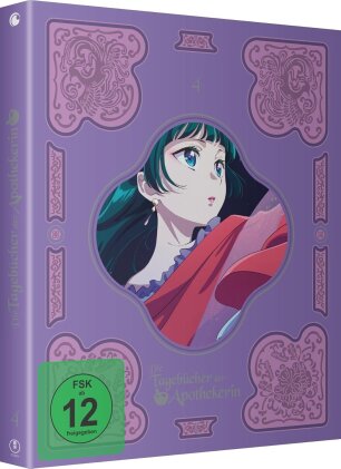 The Apothecary Diaries - Die Tagebücher der Apothekerin - Staffel 1 - Vol. 4