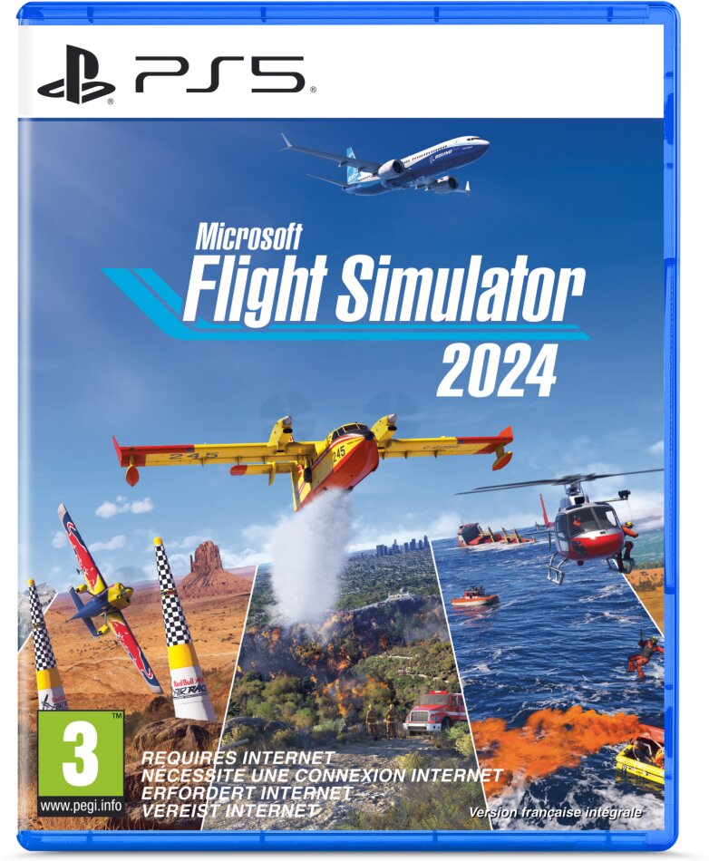 Microsoft Flight Simulator 2024