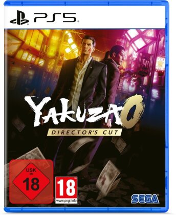 Yakuza 0 Director's Cut