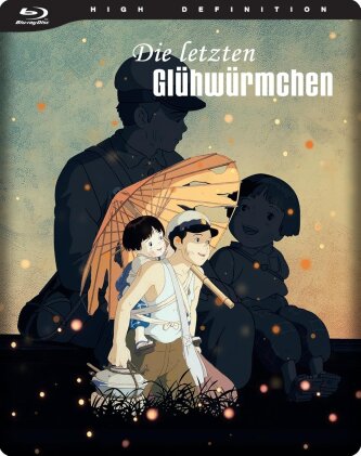 Die letzten Glühwürmchen (1988) (Limited Edition, Steelbook)