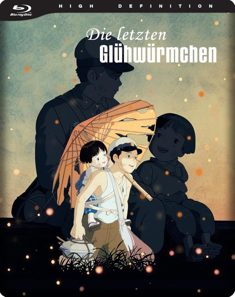 Die letzten Glühwürmchen (1988) (Limited Edition, Steelbook)