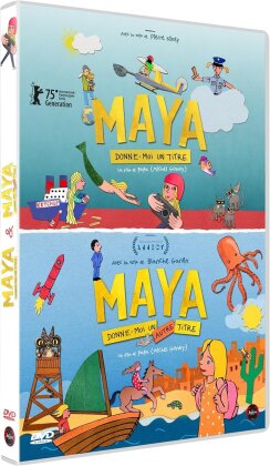 Maya - Donne-moi un titre / Maya - Donne-moi un autre titre