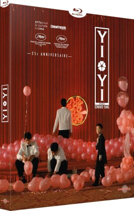 Yi Yi (2000) (25th Anniversary Edition)