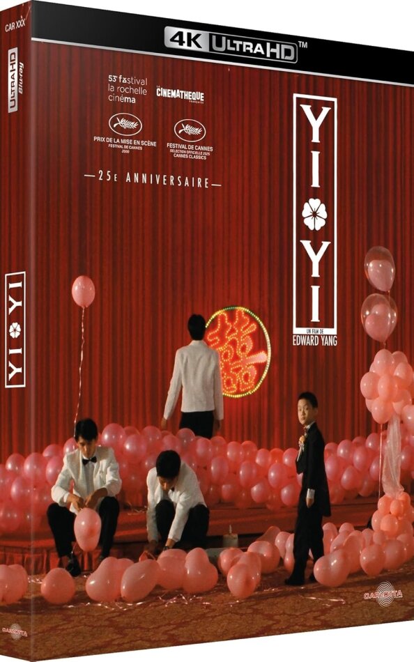 Yi Yi (2000) (25th Anniversary Edition)
