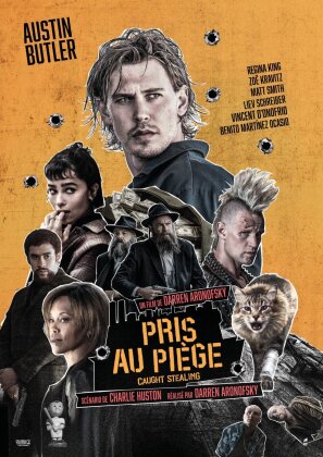 Pris au piège - Caught Stealing (2025)