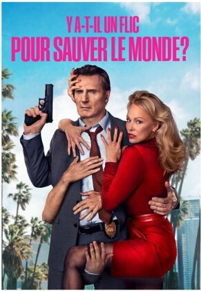 Y a-t-il un flic pour sauver le monde ? (2025) (4K Ultra HD + Blu-ray)