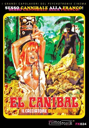 El Caníbal - Il cacciatore di uomini (1980)