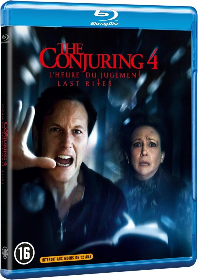 The Conjuring 4 - L'heure du jugement (2025)