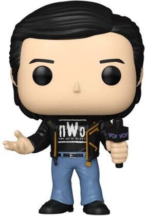 Pop Wwe - Pop Wwe S28 Eric Bischoff Wcw