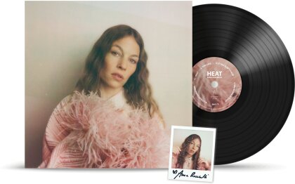Anna Rossinelli - Heat (LP)