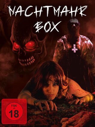 Nachtmahr Box (4 DVDs)