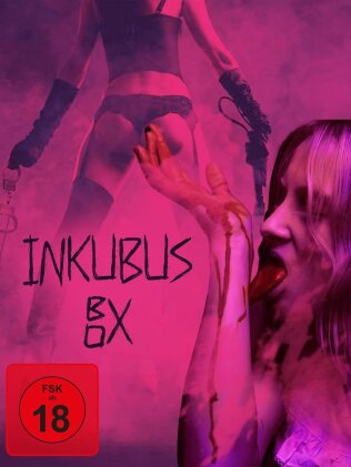Inkubus Box (4 DVDs)